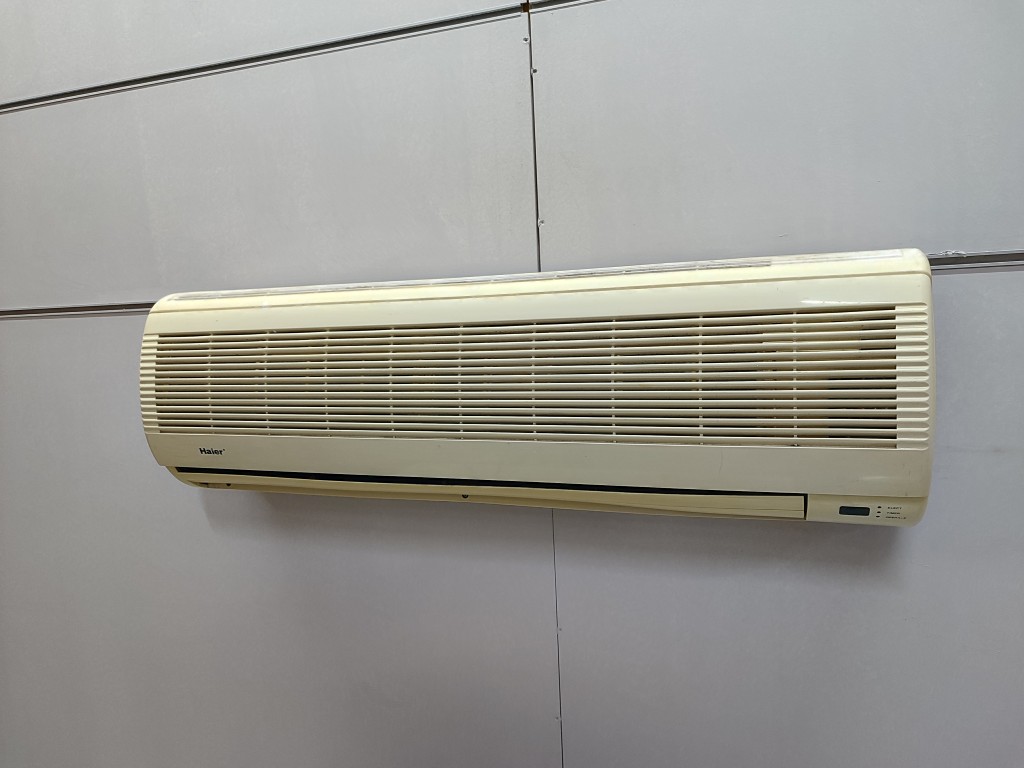 Haier 18000 Btu On-Off Klima görsel 5